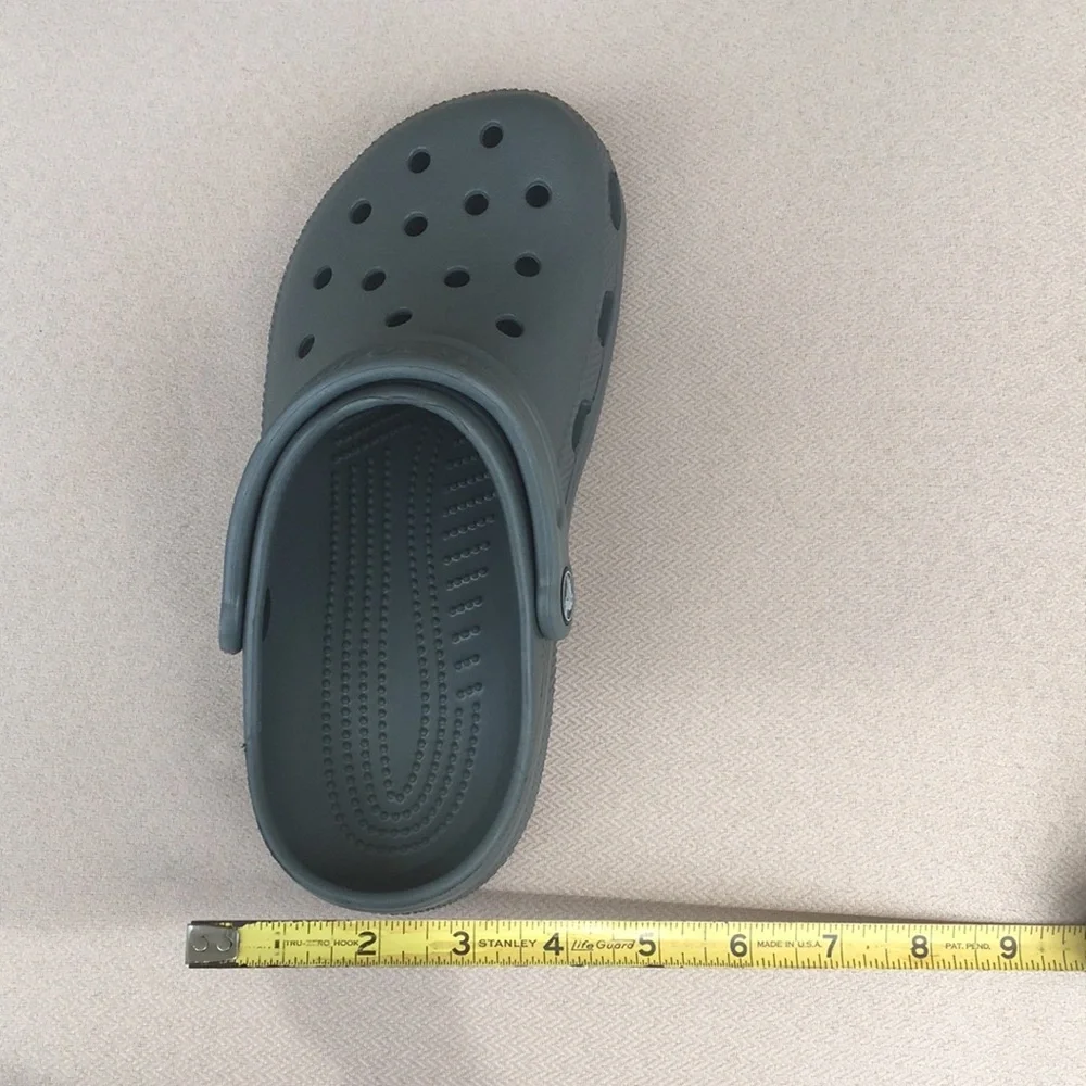 CROCS it says